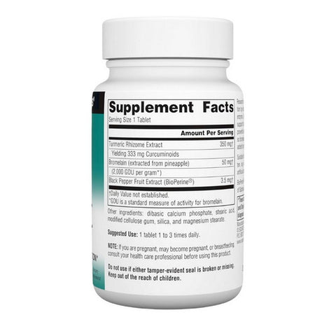 Source Naturals, Turmeric Extract, 100 Tabs