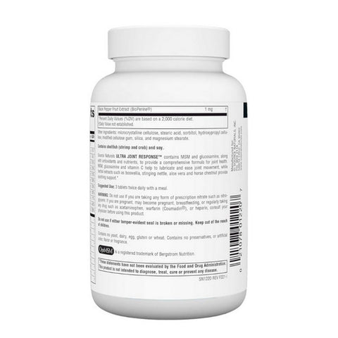 Source Naturals, Ultra Joint Response, 90 Tabs