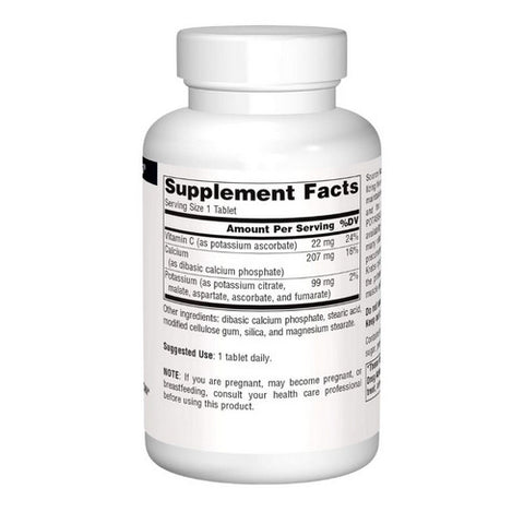 Source Naturals, Ultra Potassium, 99 mg, 100 Tabs