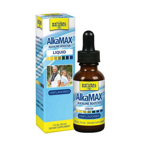 Natural Balance (Formerly known as Trimedica), AlkaMax Alkaline Booster, 1 Oz