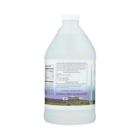 George's Aloe Vera, Aloe Liquid, 64 Oz