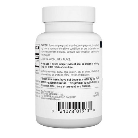 Source Naturals, Triple Boron, 3 mg, 100 Caps