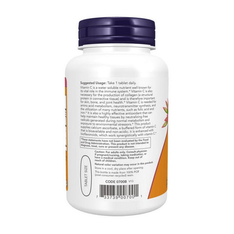 Now Foods, Vitamin C-1000 Complex, 90 Tablets