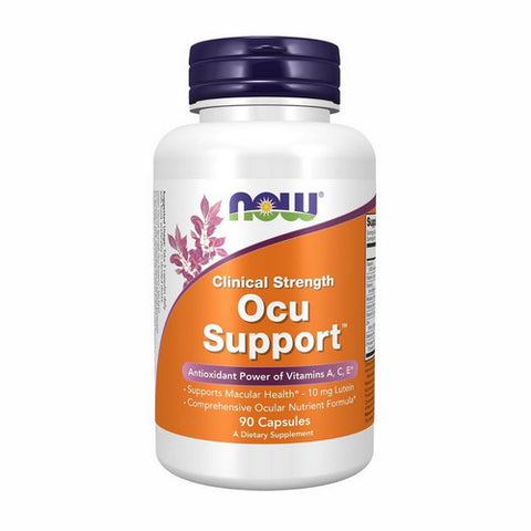 Now Foods, Ocu Support, 90 Caps