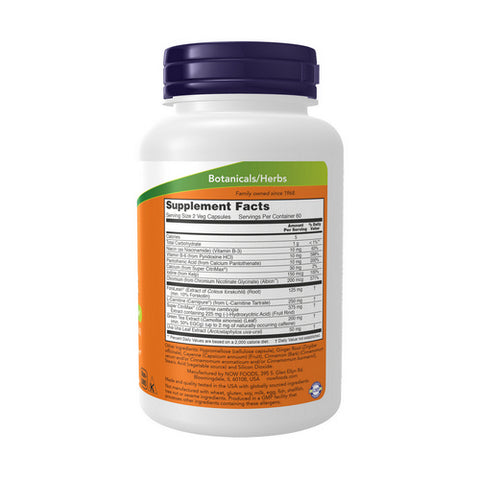 Now Foods, Diet Support, 120 VCaps