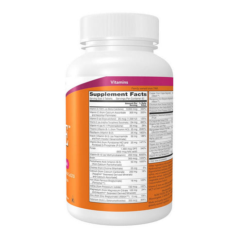 Now Foods, Eve Superior Women's Multi, 180 Tabs