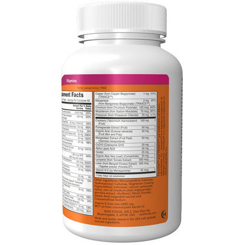 Now Foods, Eve Superior Women's Multi, 180 Tabs