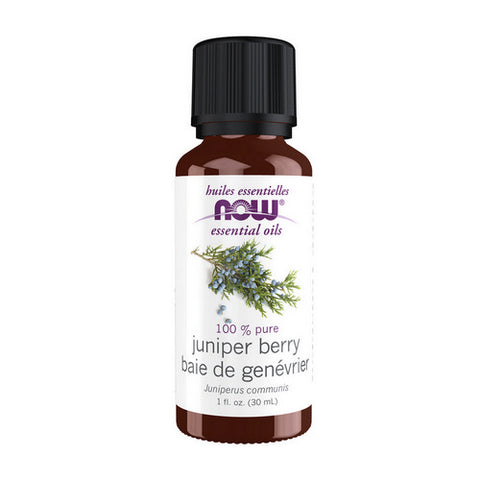Now Foods, Juniper Berry Oil, 1 OZ