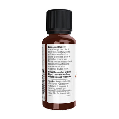 Now Foods, Nutmeg Oil Pure, 1 OZ