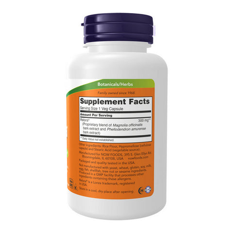 Now Foods, Relora, 300 mg, 120 Vcaps
