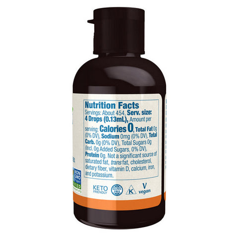 Now Foods, Better Stevia Liquid Original, 2 oz