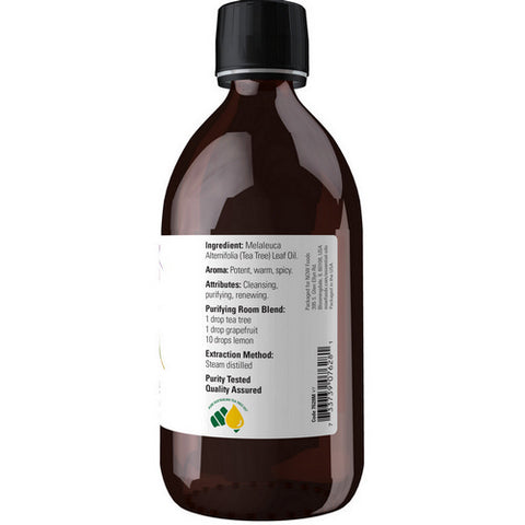 Now Foods, Tea Tree Oil, 16 Oz