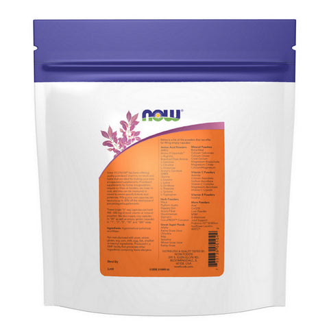 Now Foods, Empty Vegetarian Capsules, 1000 Caps