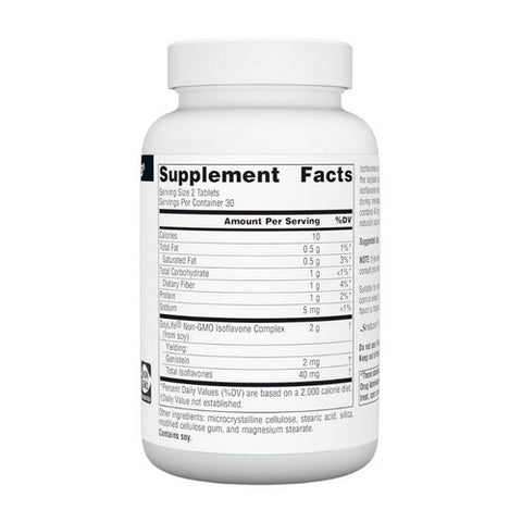 Source Naturals, Genistein Soy Complex, 1000 mg, 60 Tabs