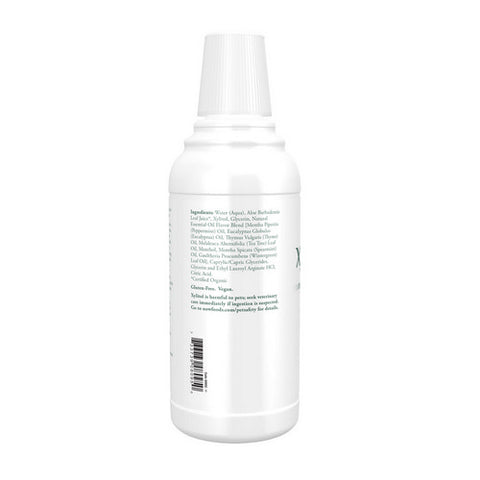 Now Foods, Xyliwhite Refreshmint Mouthwash, 16 FL OZ