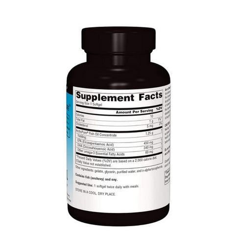 Source Naturals, Arcticpure, Ultra Potency 60 Softgels