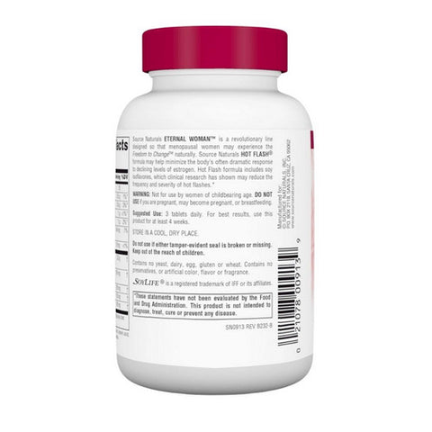 Source Naturals, Hot Flash, 45 Tabs