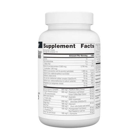 Source Naturals, Renewal Antioxidants, 60 Tabs Source Naturals
