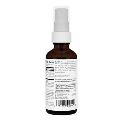 Source Naturals, Wellness Herbal Spray, 2 Oz