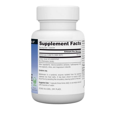 Source Naturals, Nsk-Sd Nattokinase, 100 mg, 30 Caps