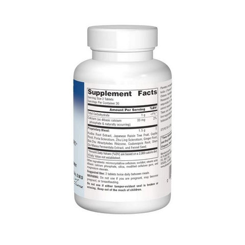 Planetary Herbals, Full Spectrum Kudzu, 60 Tabs