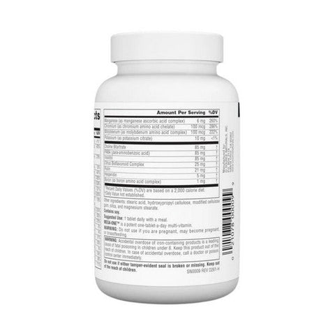 Source Naturals, Mega One (Formerly Mega-Vite 85), 90 Tabs Source Naturals