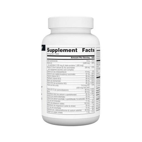 Source Naturals, Mega One (Formerly Mega-Vite 85), 90 Tabs Source Naturals