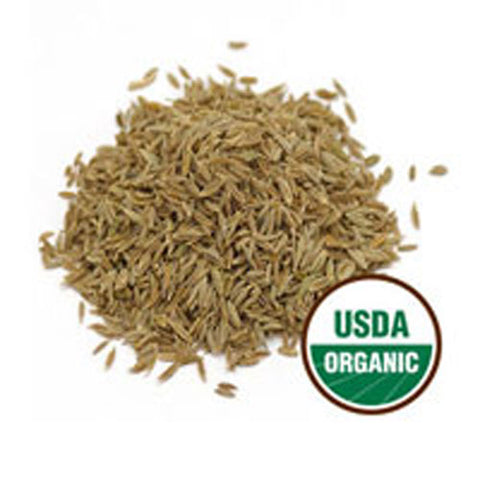 Starwest Botanicals, Organic Cumin Seed, 1 Lb