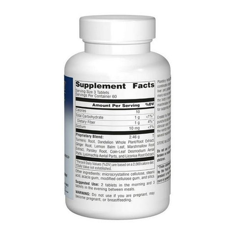 Planetary Herbals, Stone Free, 820 Mg, 180 Tabs