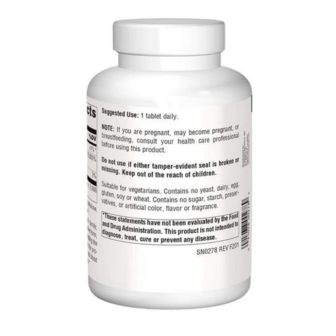 Source Naturals, Pantothenic Acid, 500 mg, 250 Tabs