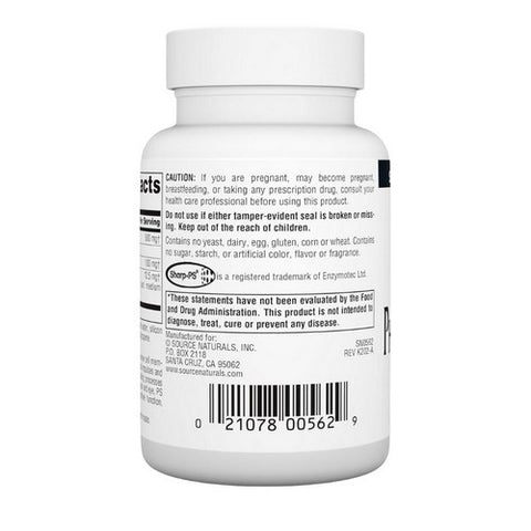 Source Naturals, Phosphatidyl Serine Complex, 500 mg, 60 Softgels