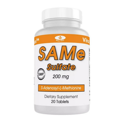 Same 20 TABS by Vita plus