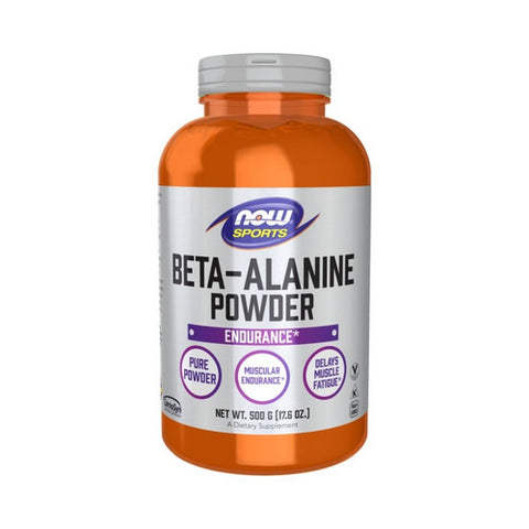 Now Foods, Beta Alanine Powder, 500 g