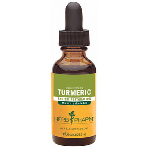Turmeric 8 OZ by Herb Pharm