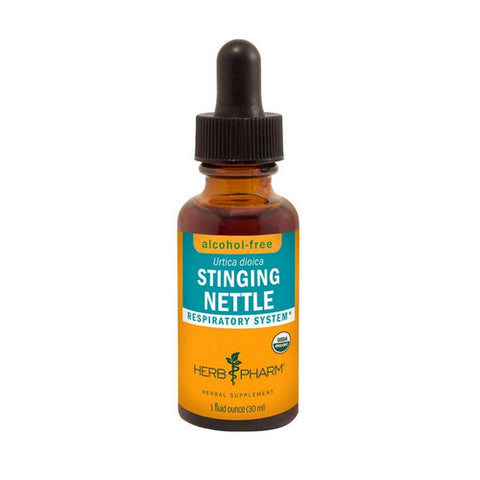 Herb Pharm, Nettle Glycerite, 1 OZ