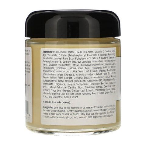 Source Naturals, Skin Eternal Day Cream, 4 OZ