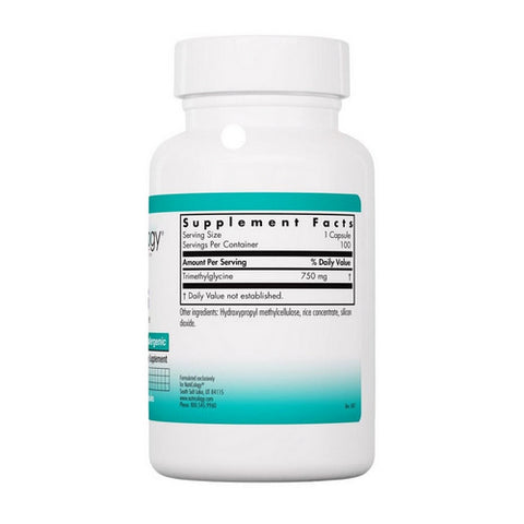Nutricology/ Allergy Research Group, TMG Trimethylglycine, 100 Caps