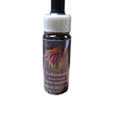Flower Essence Services, Echinacea Dropper, 0.25 oz