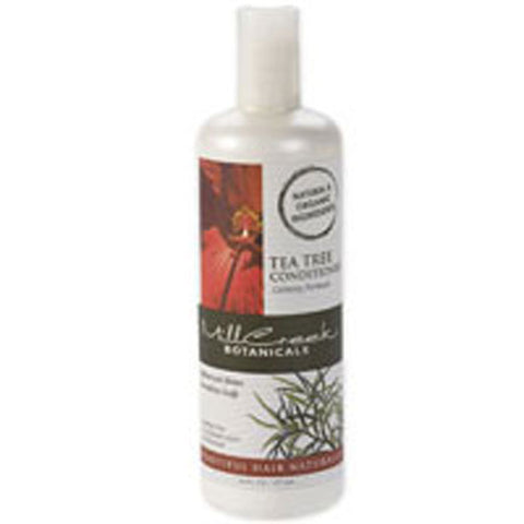 Mill Creek Botanicals, Conditioner, Tea Tree 16 oz