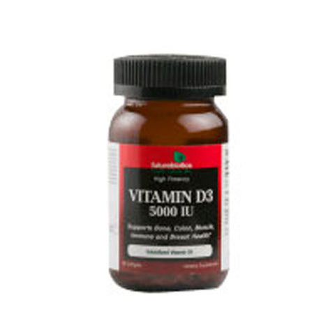 Futurebiotics, Vitamin D3, 2000 IU, 90 Sgels