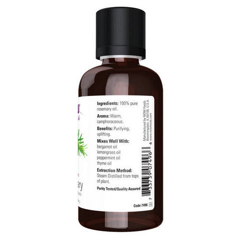 Now Foods, Rosemary Oil, 2 oz Now Foods