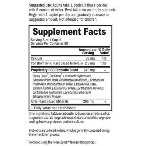 Garden of Life, Primal Defense, 90 Caplets