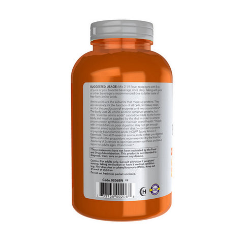 Now Foods, Amino-9 Essentials, 330 g powder