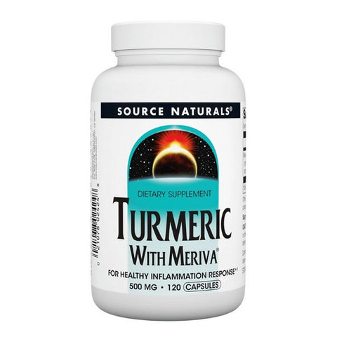 Source Naturals, Meriva Turmeric Complex, 120 caps