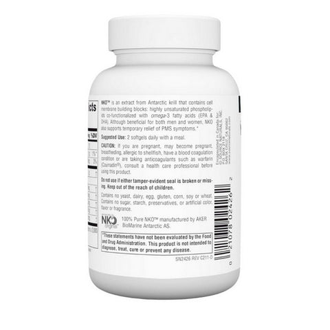 Source Naturals, Neptune Krill Oil, 500 MG, 120 softgels