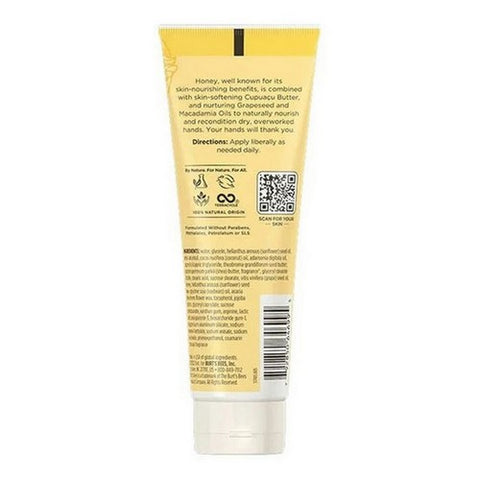 Burts Bees, Nourishing Honey And Grapeseed Hand Cream, n/a