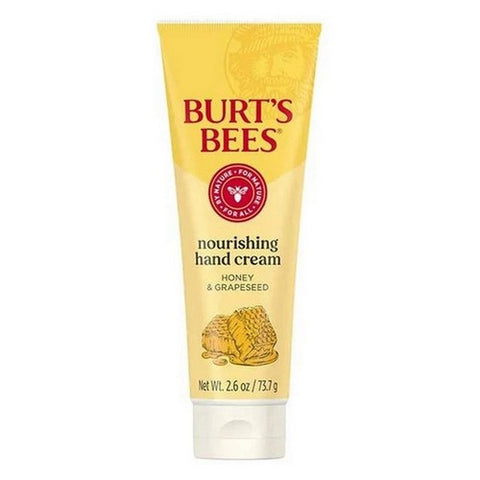 Burts Bees, Nourishing Honey And Grapeseed Hand Cream, n/a