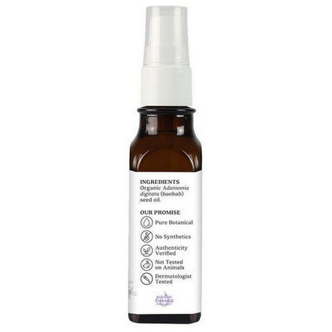 Aura Cacia, Organic Skincare Oil, Baobab 1 oz