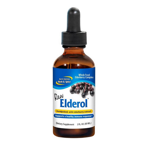 North American Herb & Spice, Elderol, 2 oz