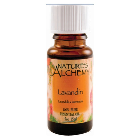 Natures Alchemy, Lavandin, 0.5 oz